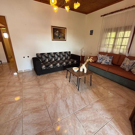 Beachfront Cottage Nea Triglia Экстерьер фото