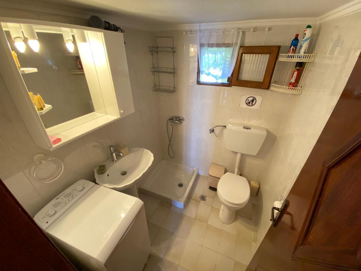 Beachfront Cottage Nea Triglia Экстерьер фото
