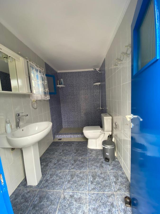 Beachfront Cottage Nea Triglia Экстерьер фото