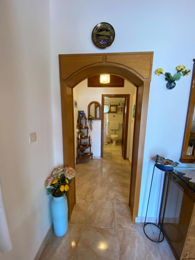 Beachfront Cottage Nea Triglia Экстерьер фото