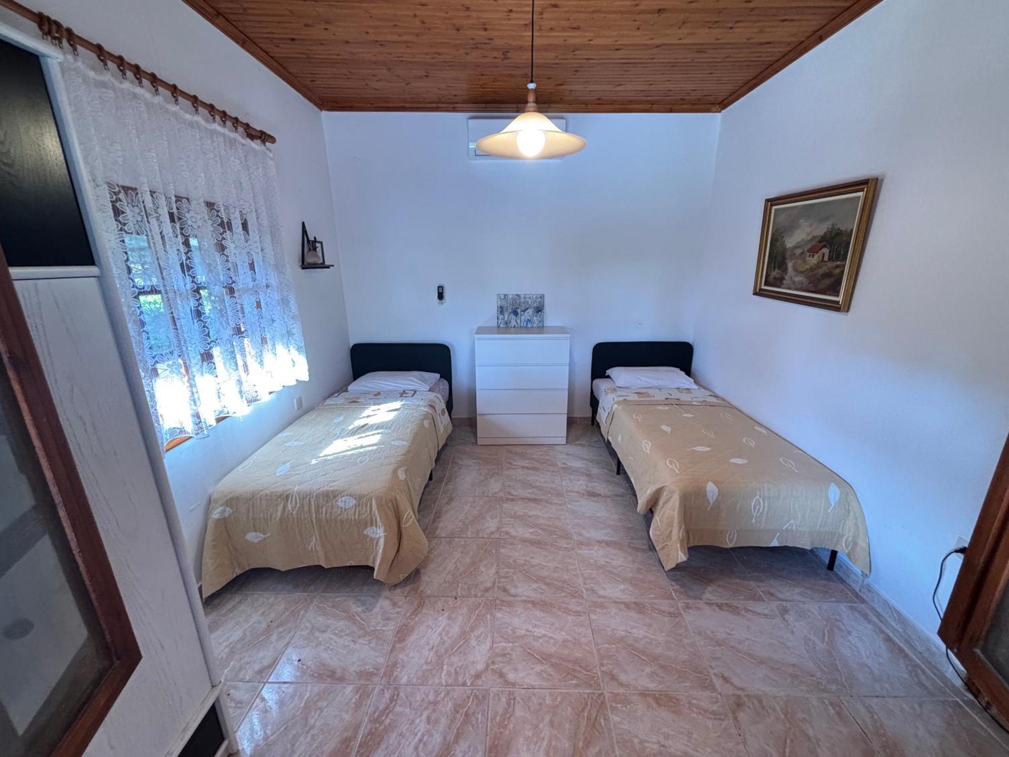 Beachfront Cottage Nea Triglia Экстерьер фото